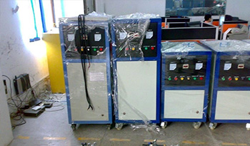 Main features of automatic rotor winding machine in production
