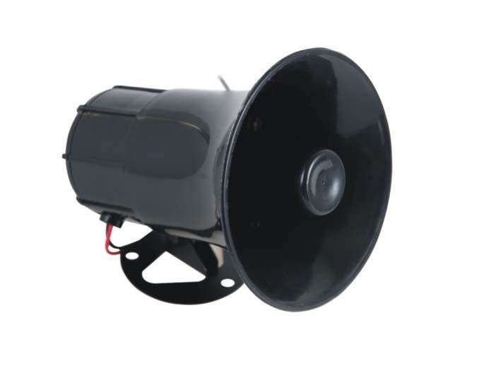 Sprinkler horn 35W 12V-24V