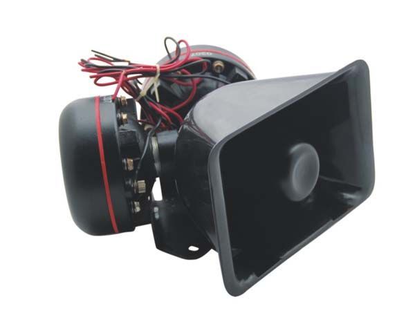 200W speaker 12V double head type